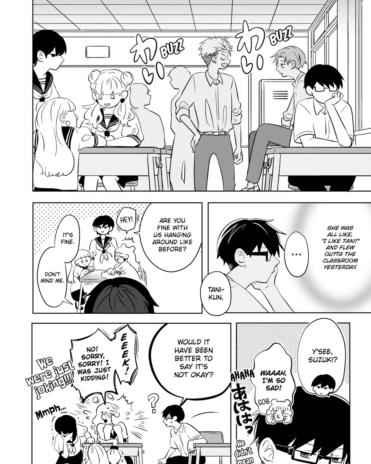 You and I Are Polar Opposites - Chapter 2 - Page 17