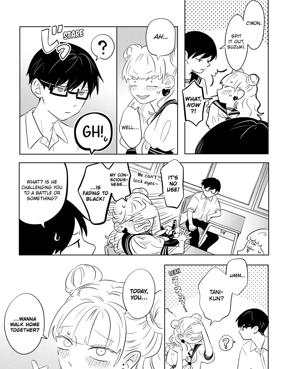 You and I Are Polar Opposites - Chapter 2 - Page 19
