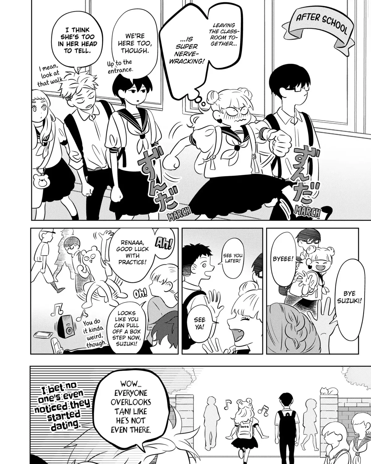 You and I Are Polar Opposites - Chapter 2 - Page 21