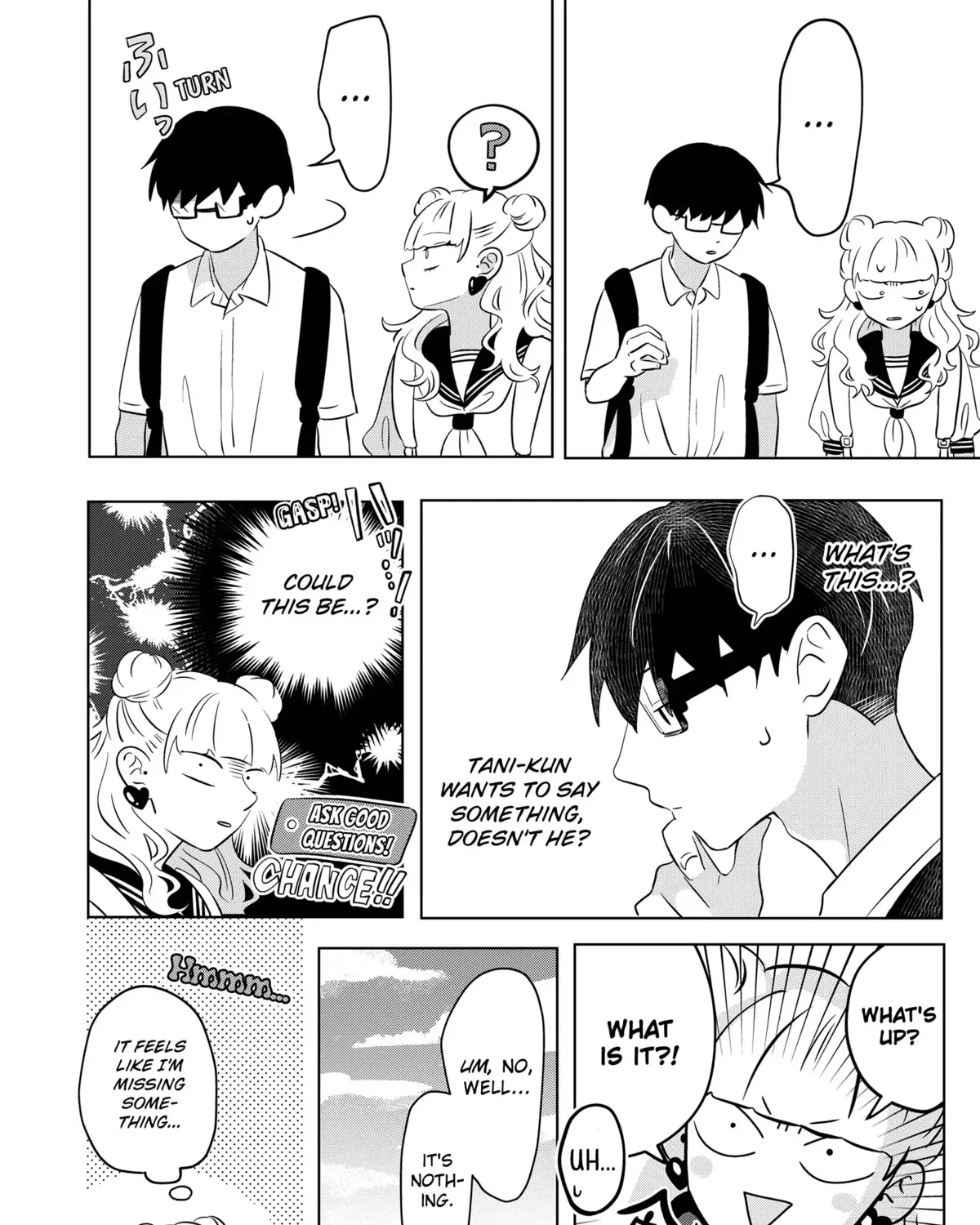 You and I Are Polar Opposites - Chapter 2 - Page 25