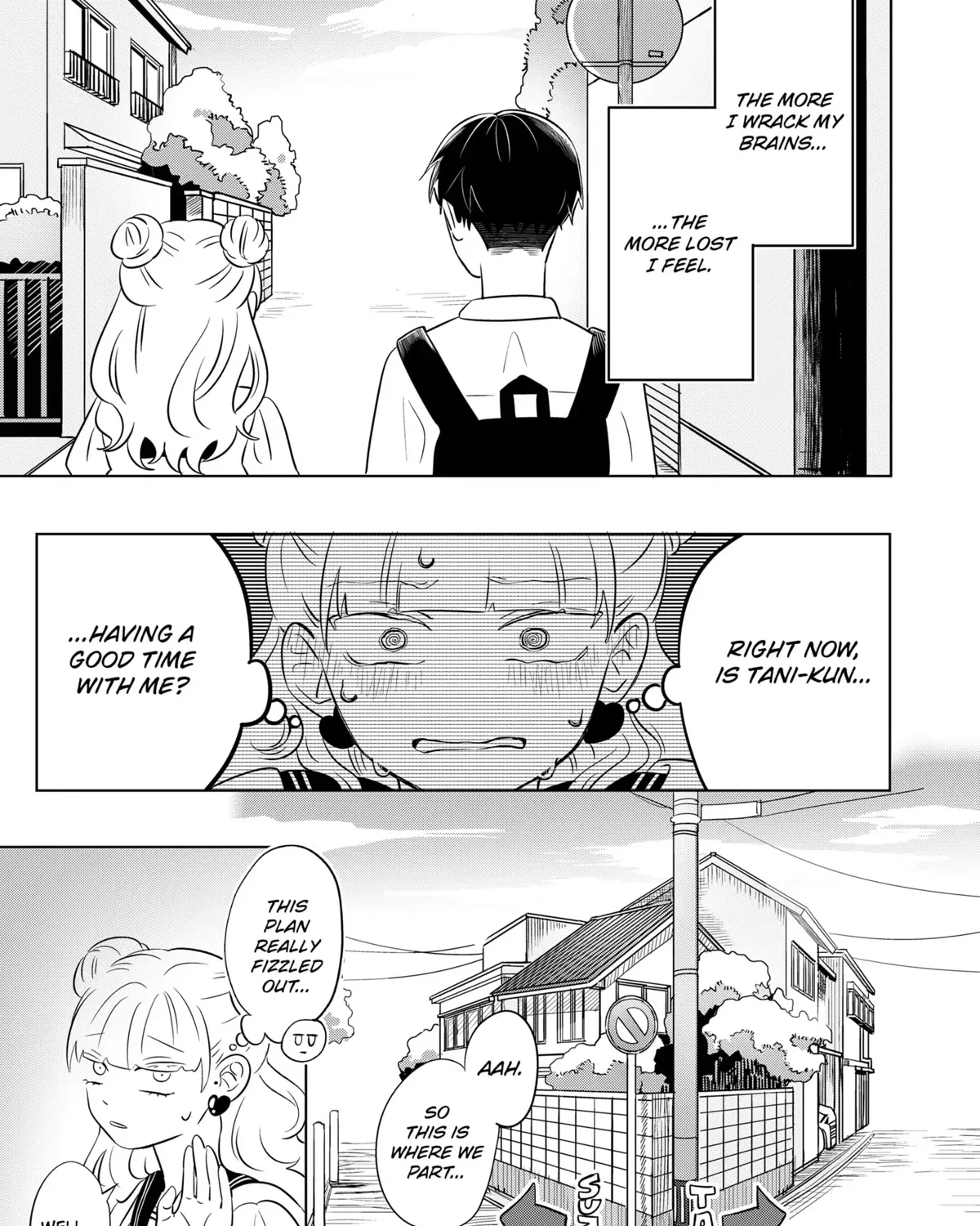 You and I Are Polar Opposites - Chapter 2 - Page 27