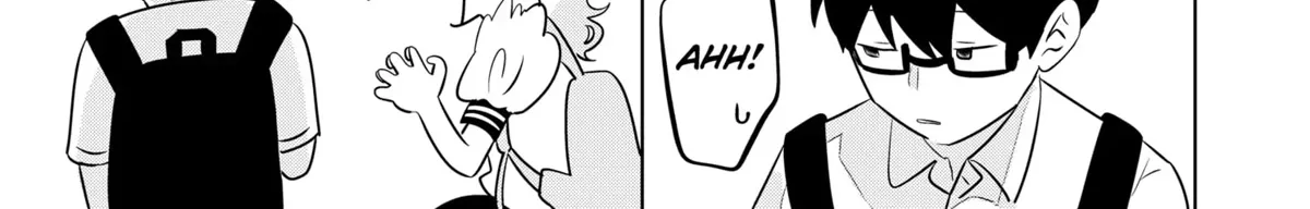 You and I Are Polar Opposites - Chapter 2 - Page 32