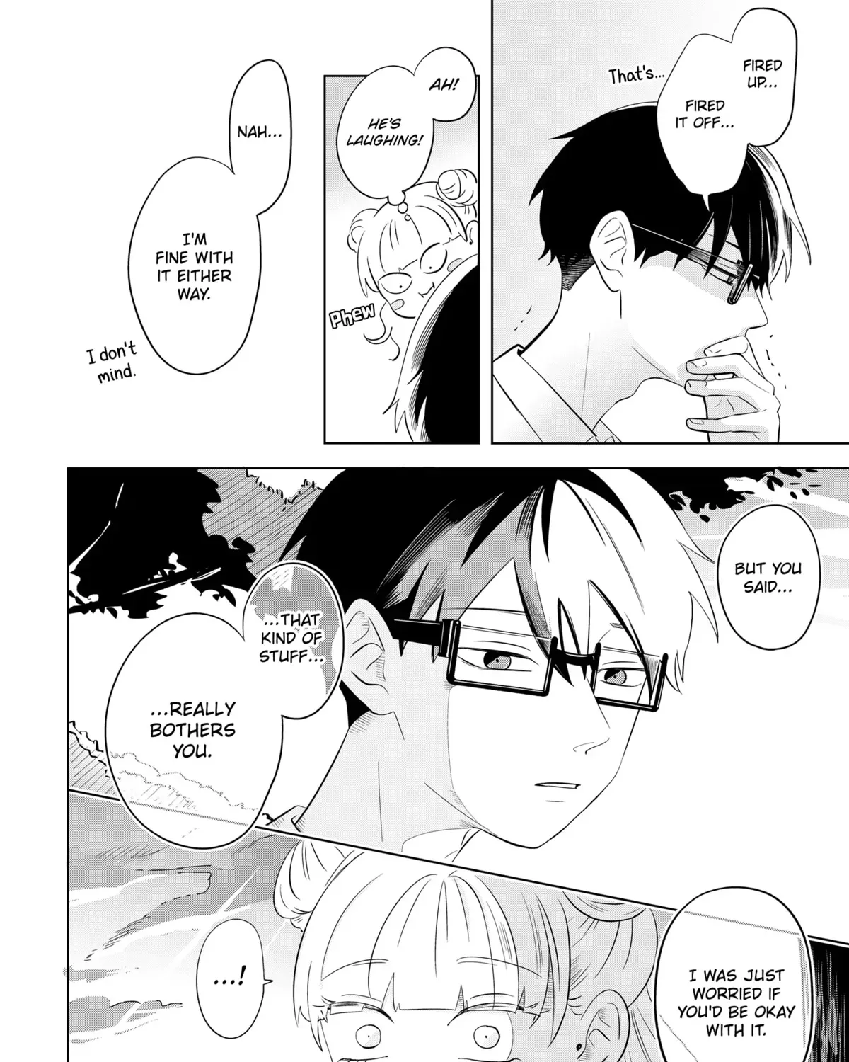 You and I Are Polar Opposites - Chapter 2 - Page 33