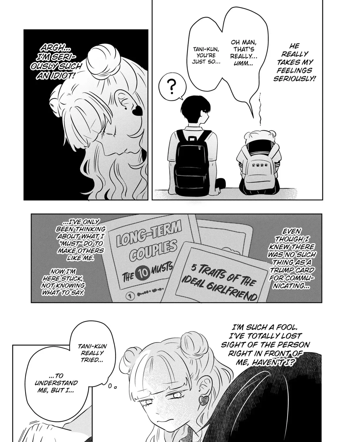 You and I Are Polar Opposites - Chapter 2 - Page 35