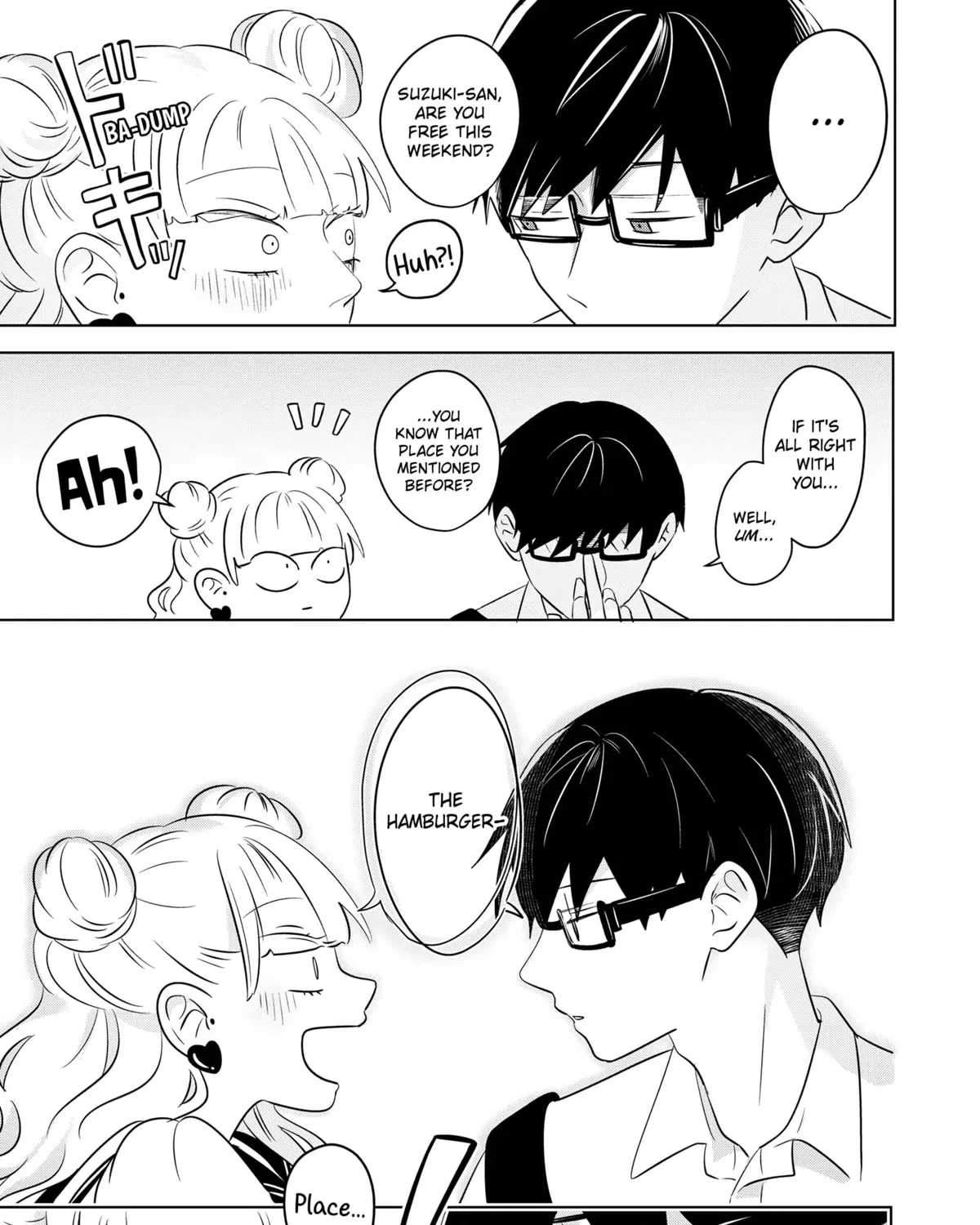 You and I Are Polar Opposites - Chapter 2 - Page 39