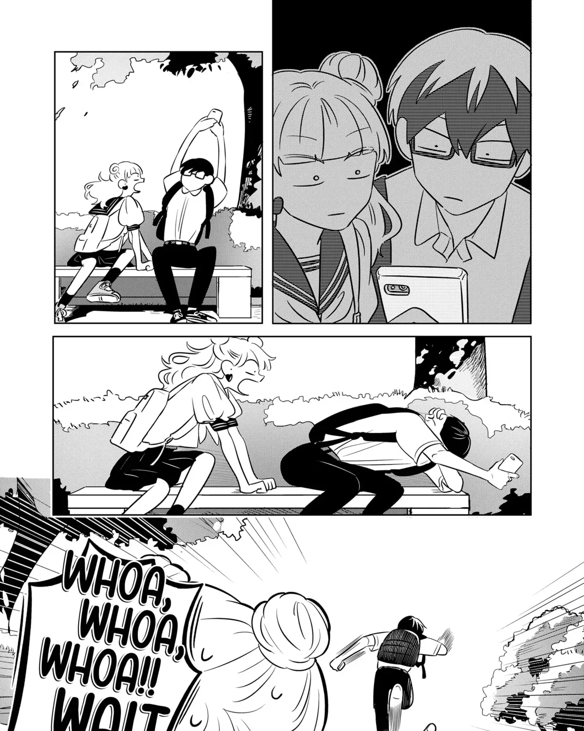 You and I Are Polar Opposites - Chapter 2 - Page 43