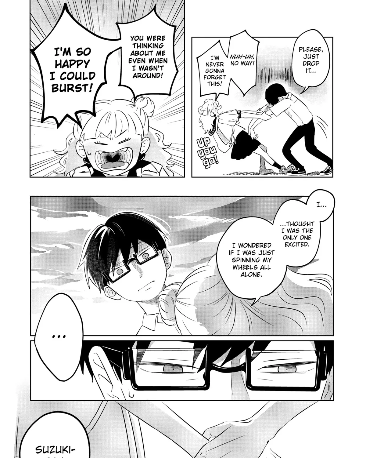 You and I Are Polar Opposites - Chapter 2 - Page 47