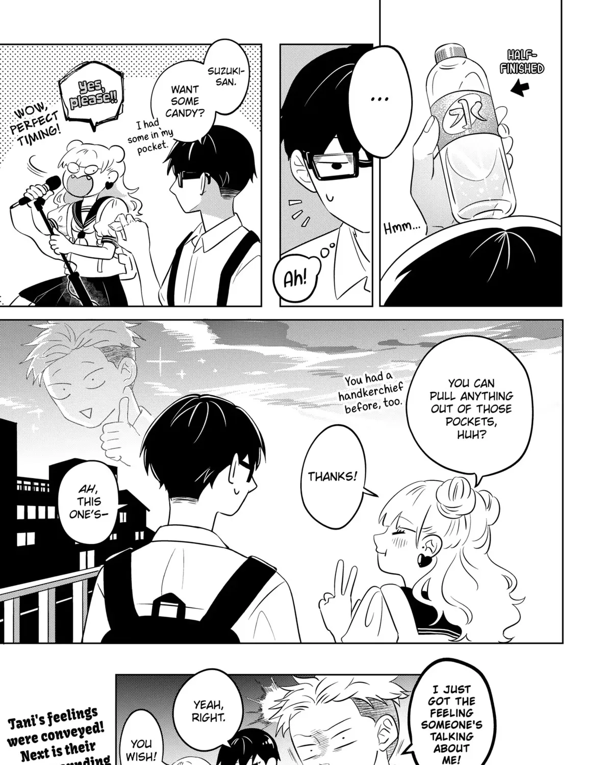 You and I Are Polar Opposites - Chapter 2 - Page 55