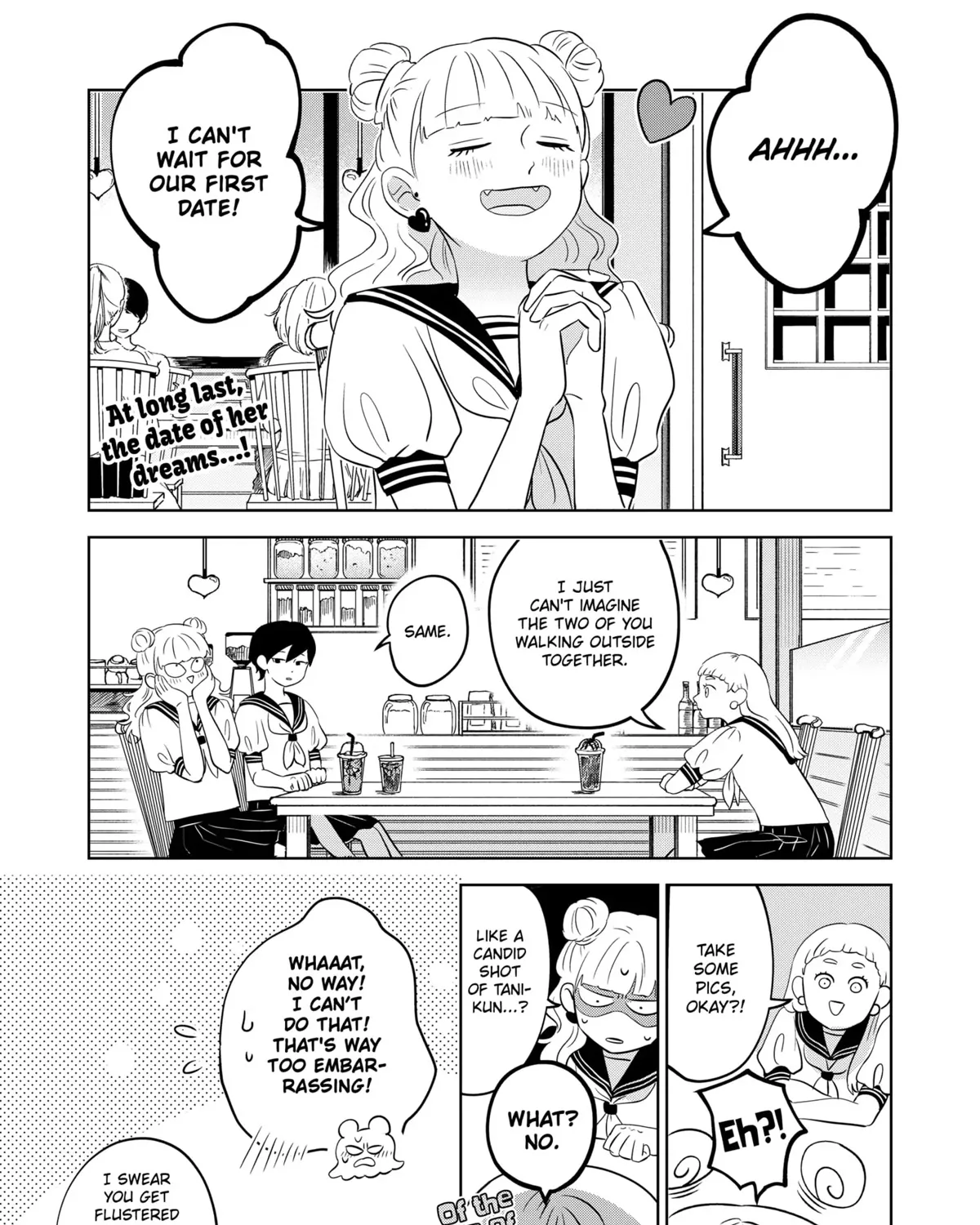You and I Are Polar Opposites - Chapter 3 - Page 3