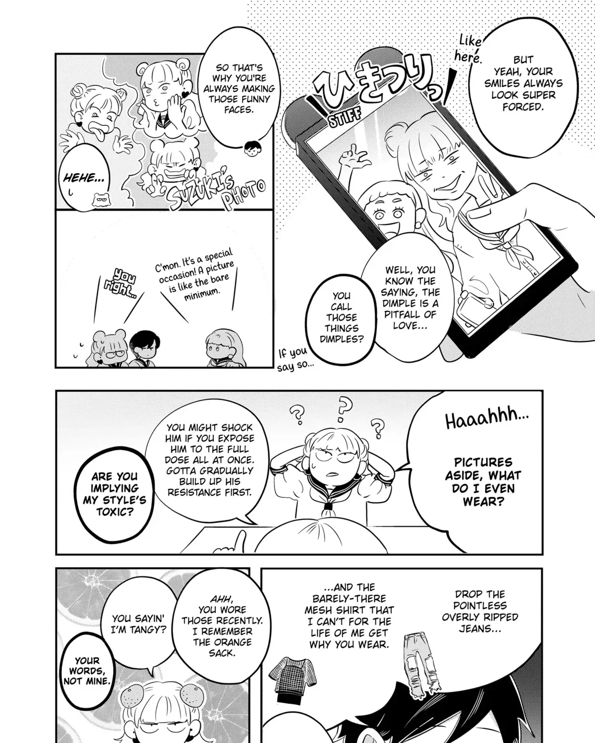 You and I Are Polar Opposites - Chapter 3 - Page 5