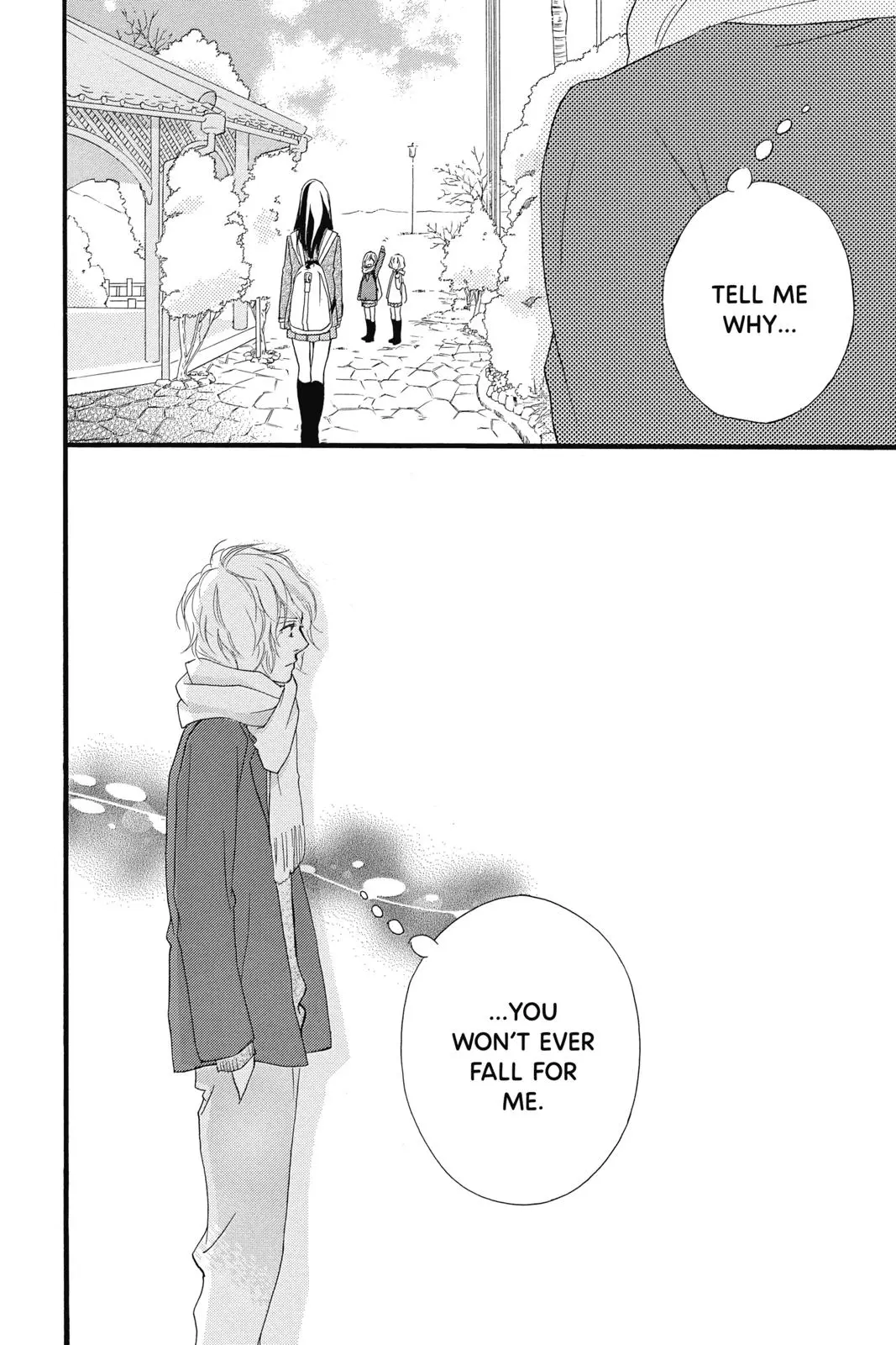 Ao Haru Ride - Chapter 37 - Page 42