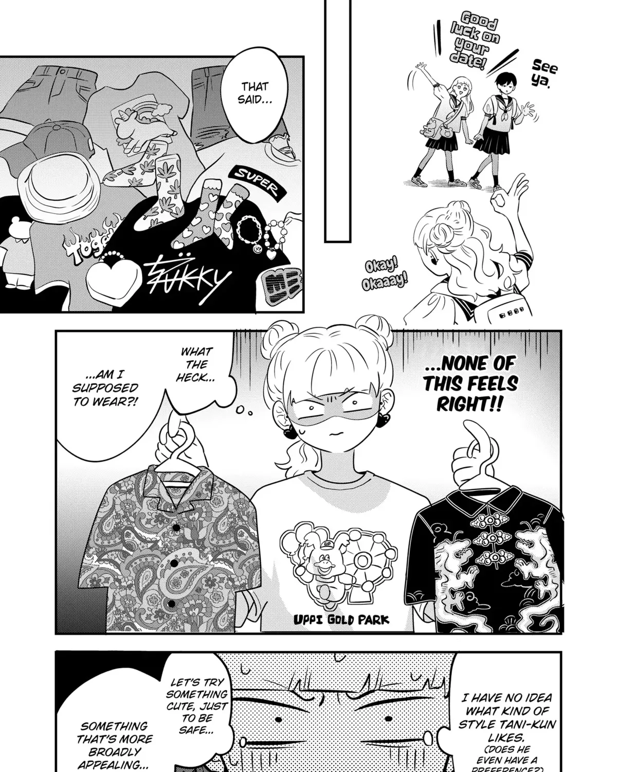 You and I Are Polar Opposites - Chapter 3 - Page 7