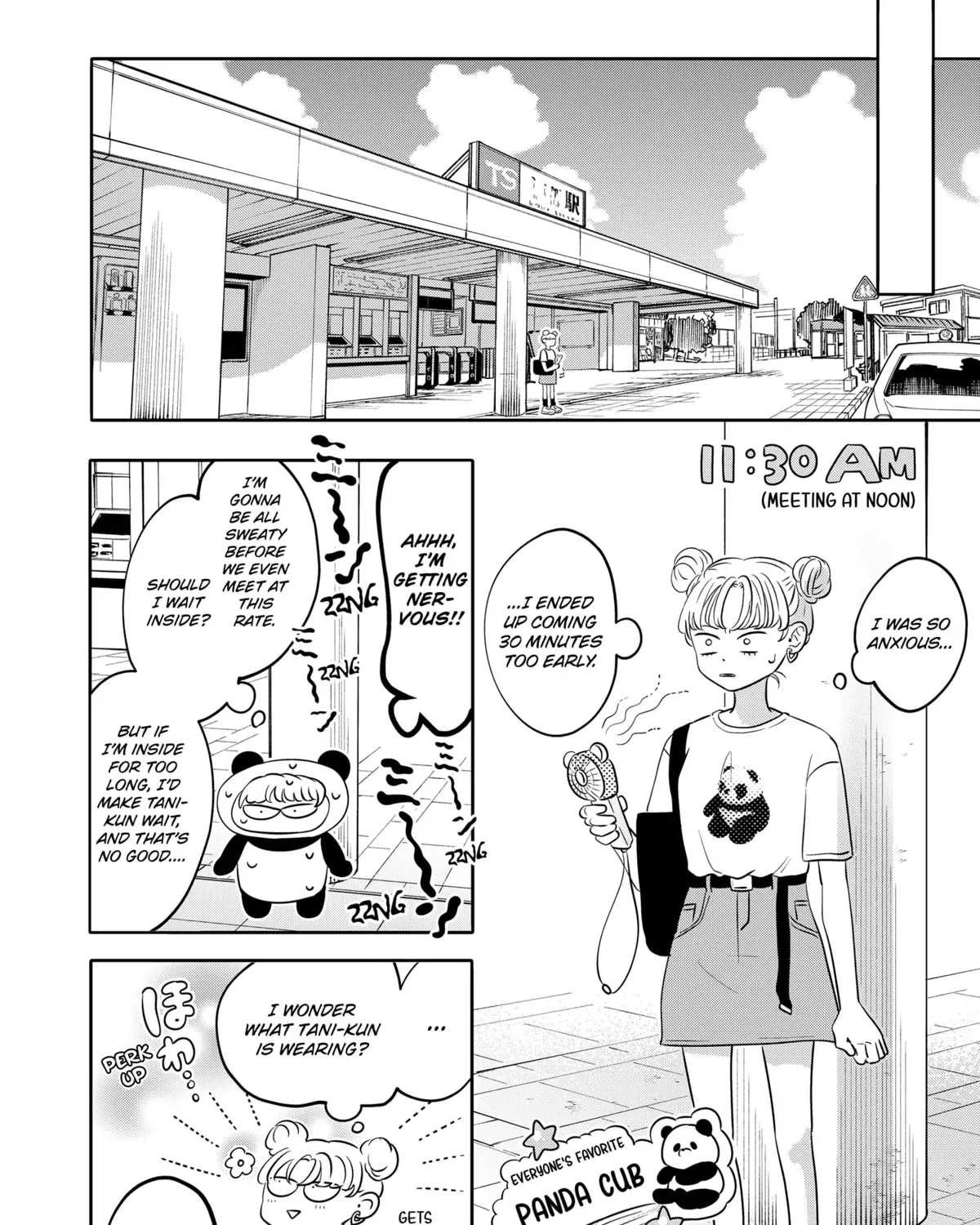 You and I Are Polar Opposites - Chapter 3 - Page 9