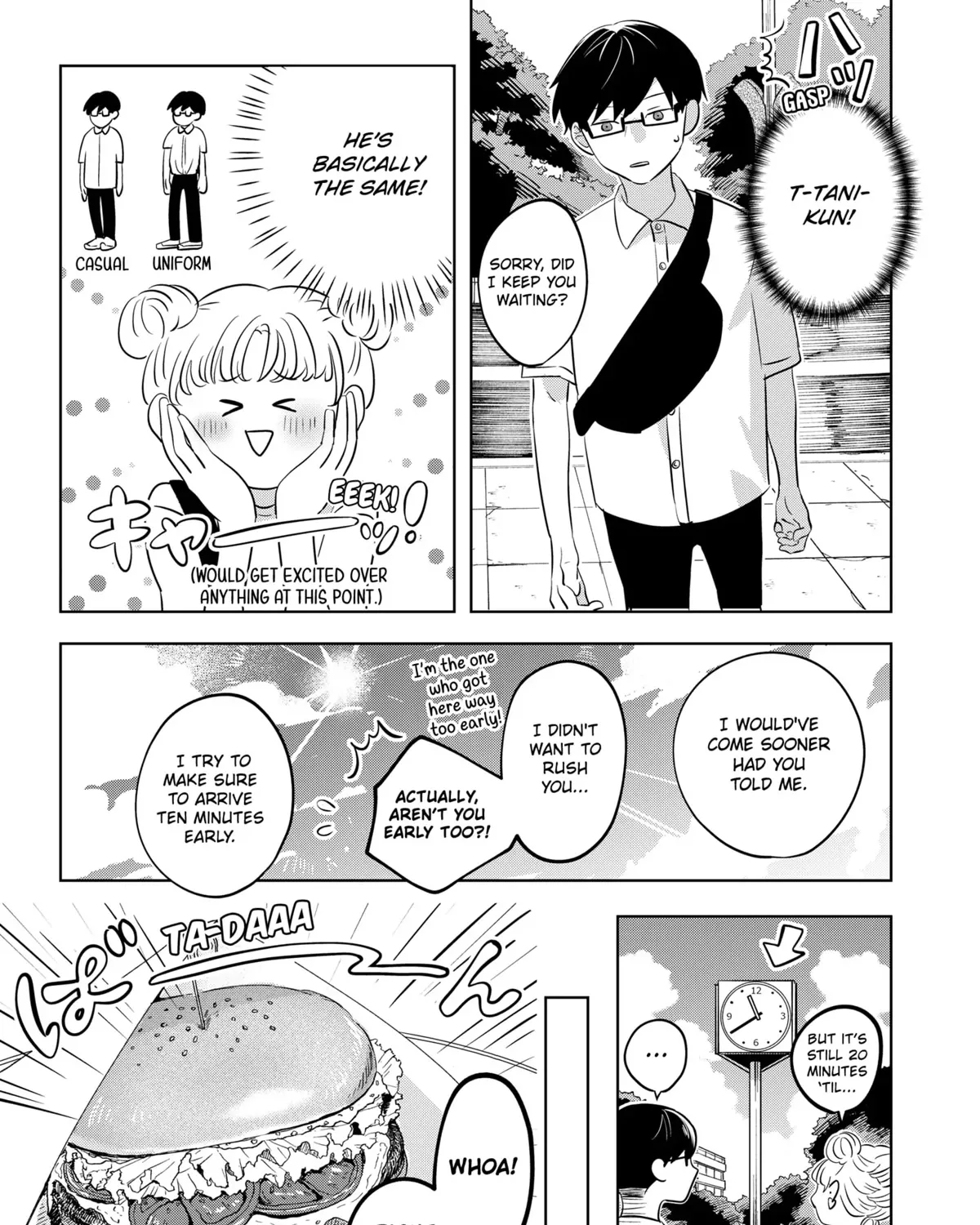 You and I Are Polar Opposites - Chapter 3 - Page 11