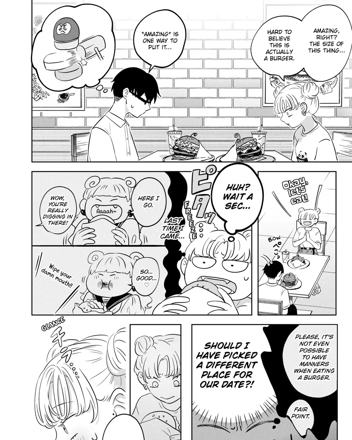 You and I Are Polar Opposites - Chapter 3 - Page 13
