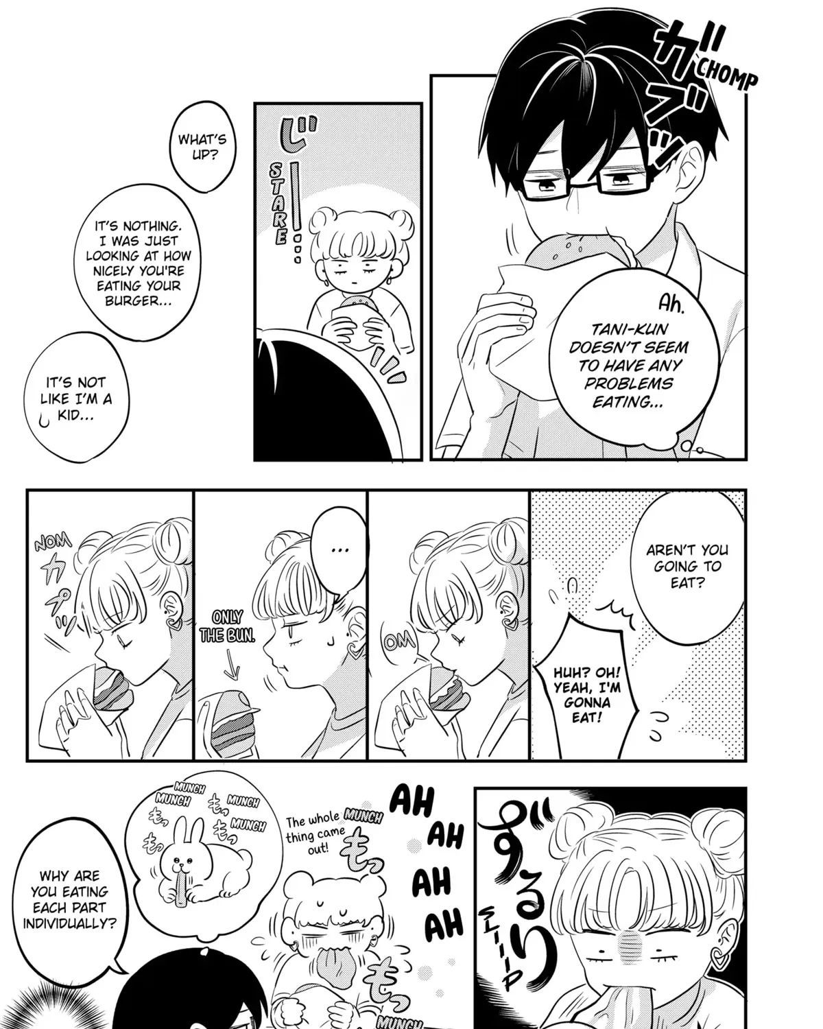 You and I Are Polar Opposites - Chapter 3 - Page 15