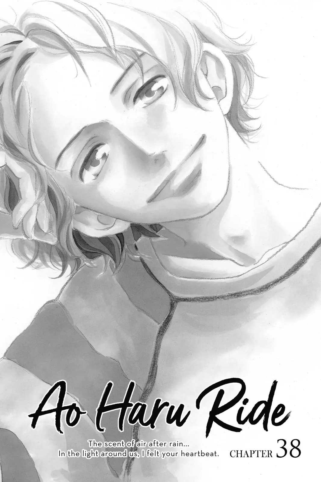 Ao Haru Ride - Chapter 38 - Page 1