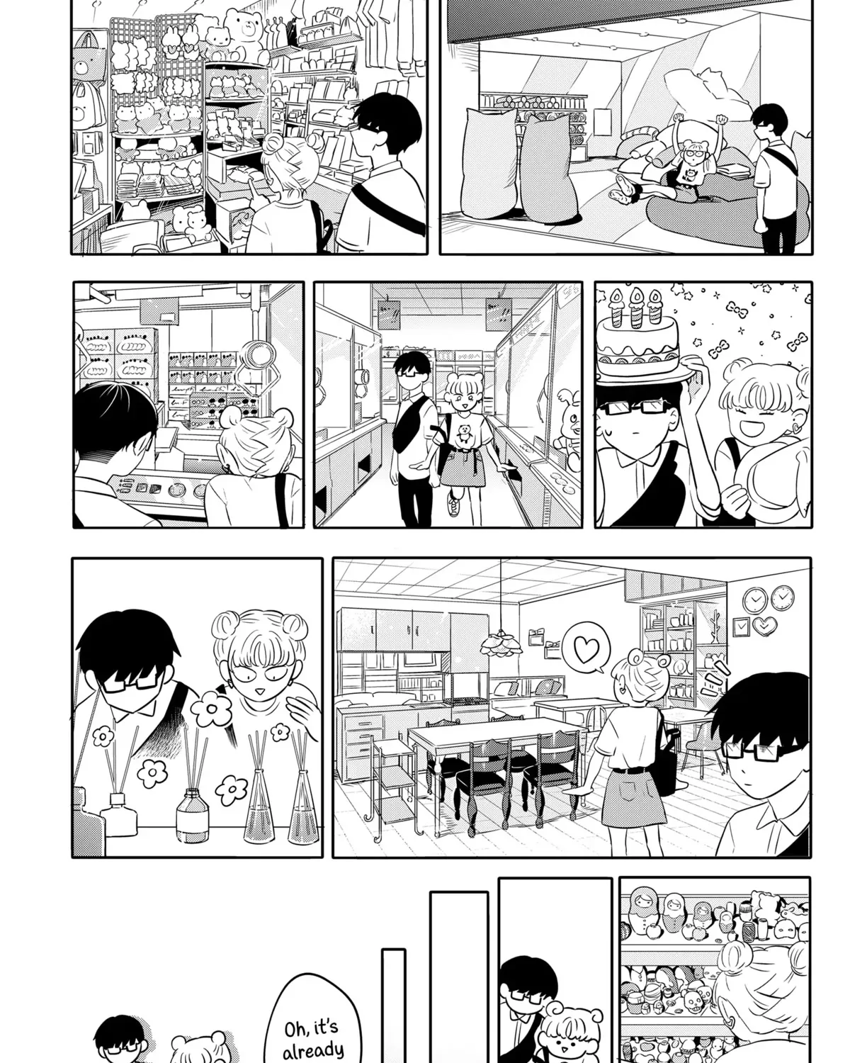 You and I Are Polar Opposites - Chapter 3 - Page 21
