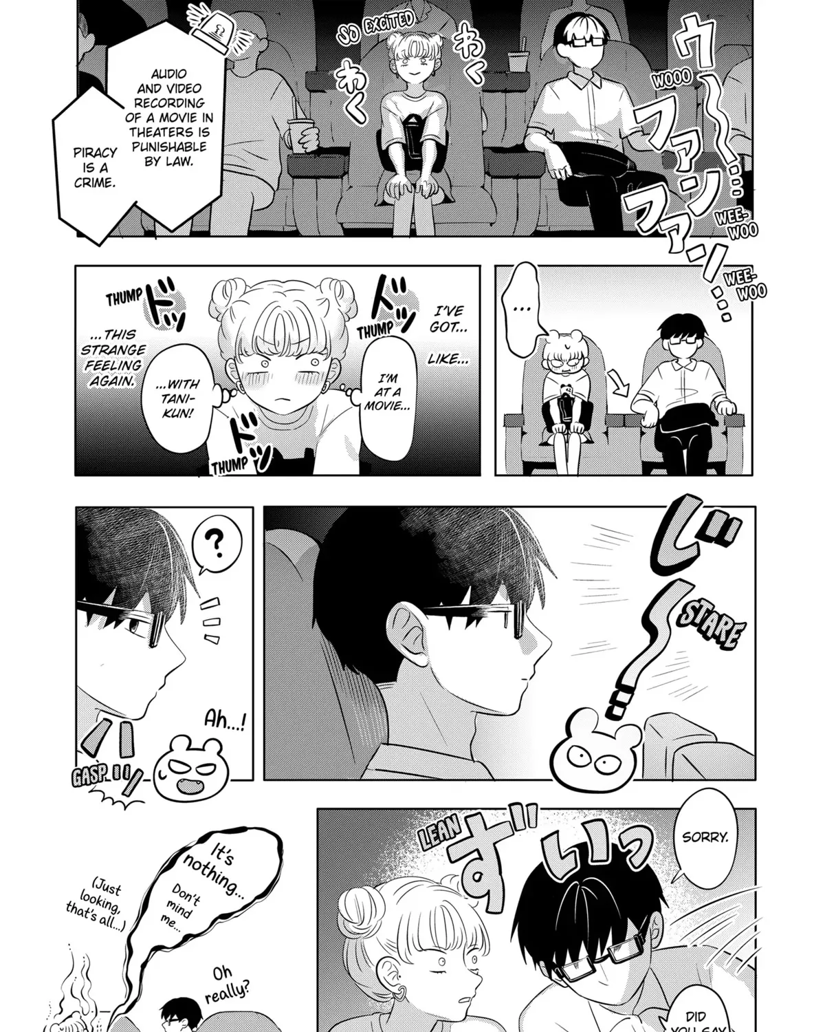 You and I Are Polar Opposites - Chapter 3 - Page 23