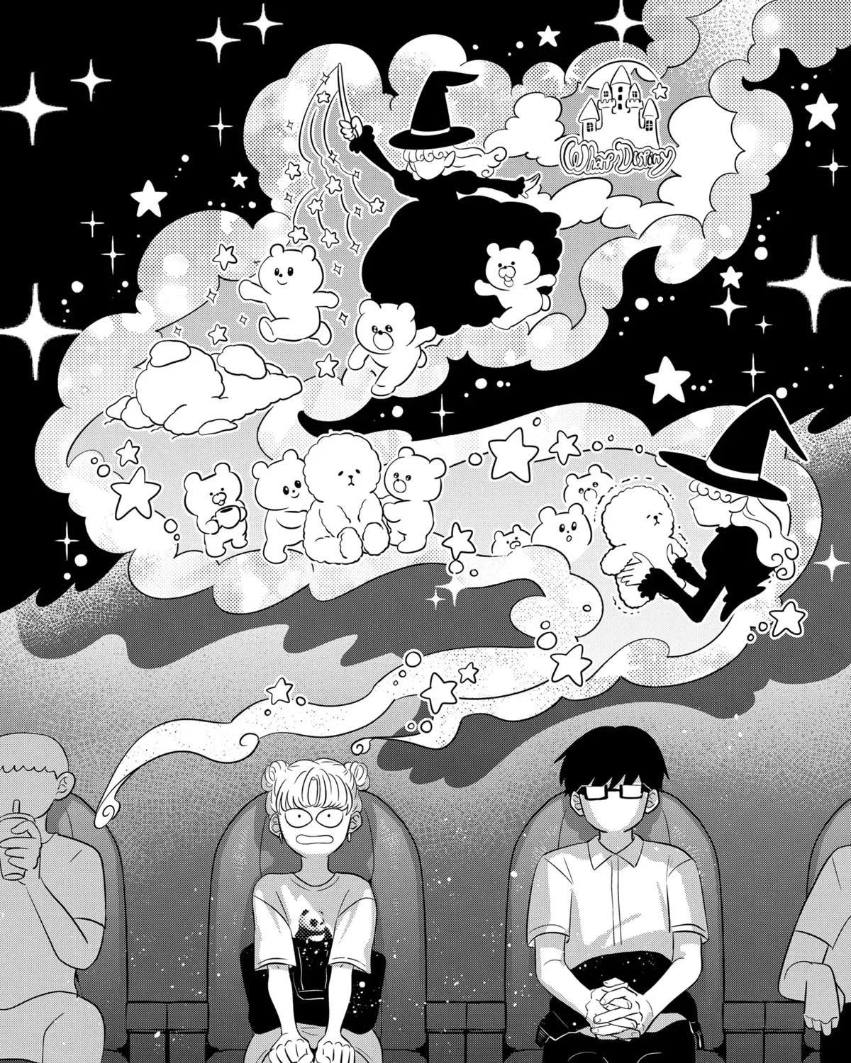 You and I Are Polar Opposites - Chapter 3 - Page 25