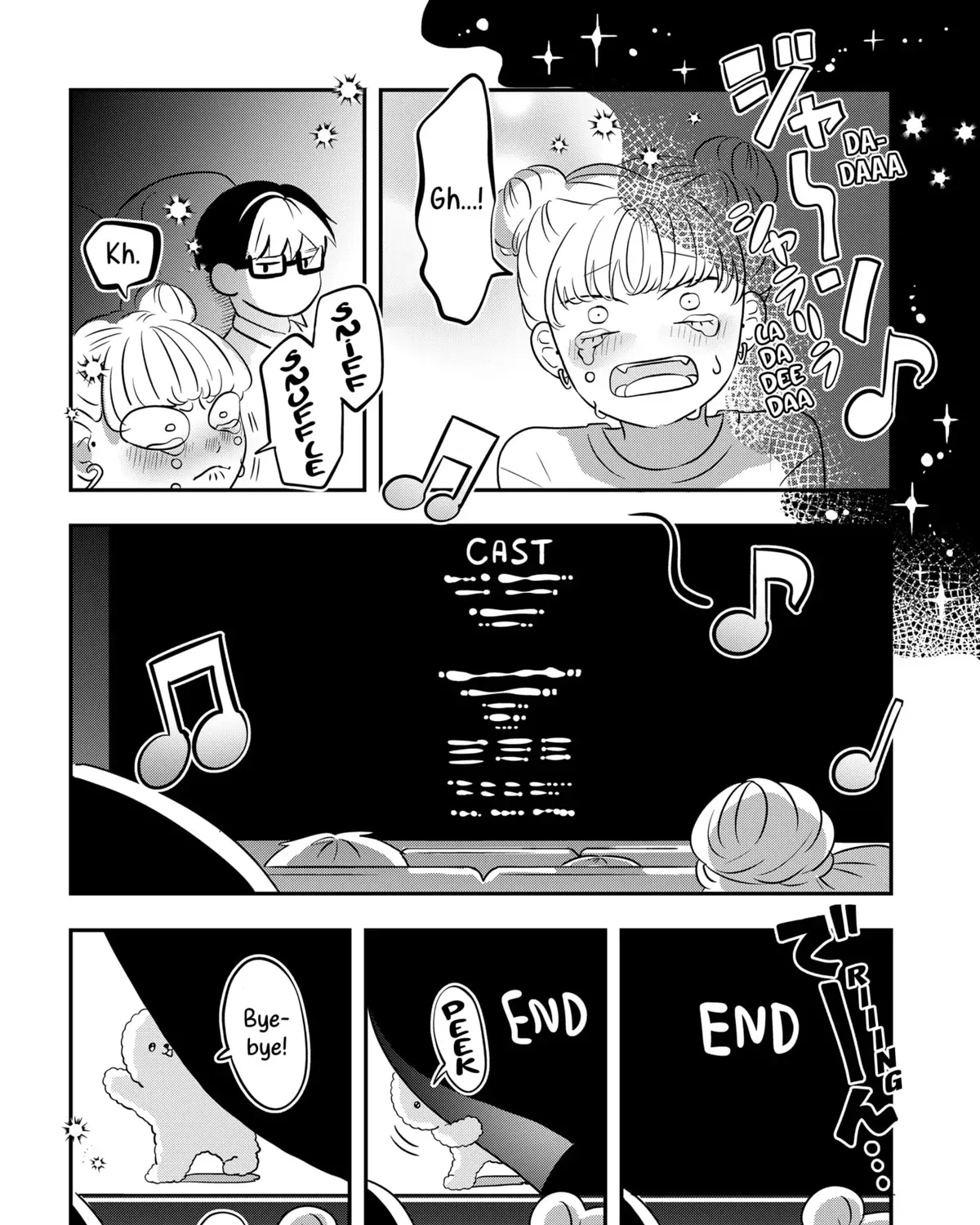 You and I Are Polar Opposites - Chapter 3 - Page 27