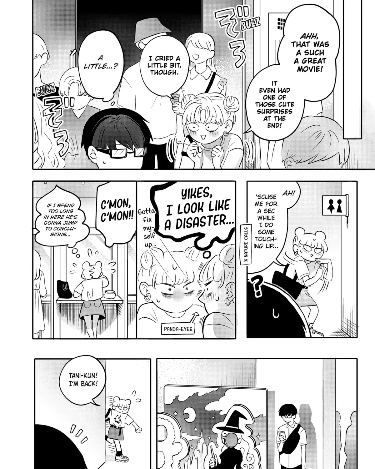 You and I Are Polar Opposites - Chapter 3 - Page 29