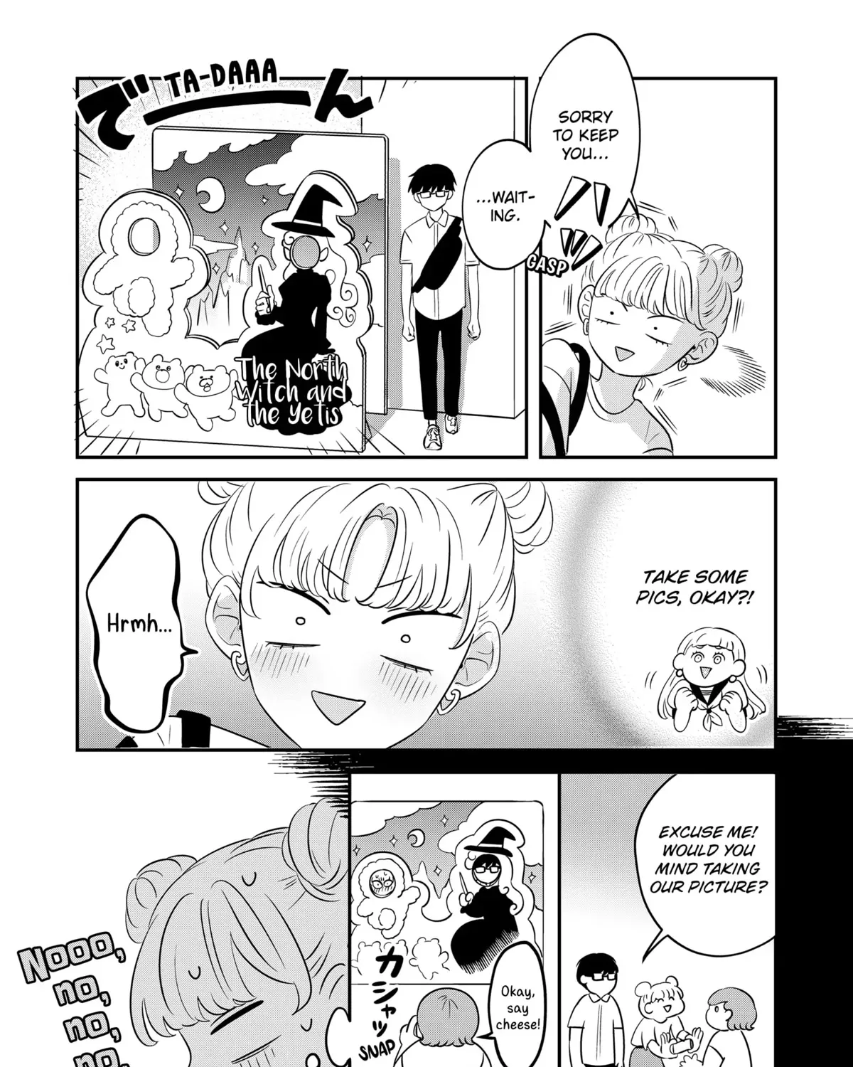 You and I Are Polar Opposites - Chapter 3 - Page 31