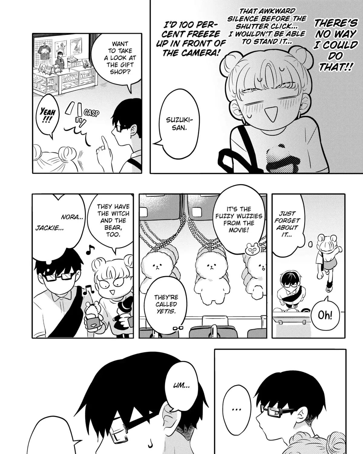You and I Are Polar Opposites - Chapter 3 - Page 33