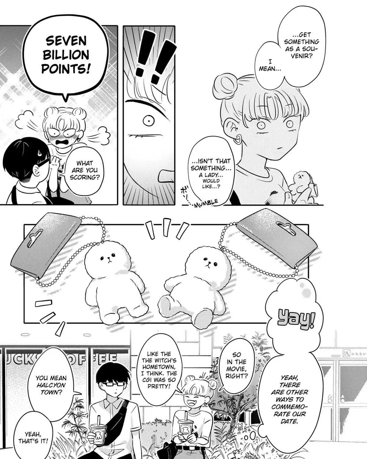 You and I Are Polar Opposites - Chapter 3 - Page 35