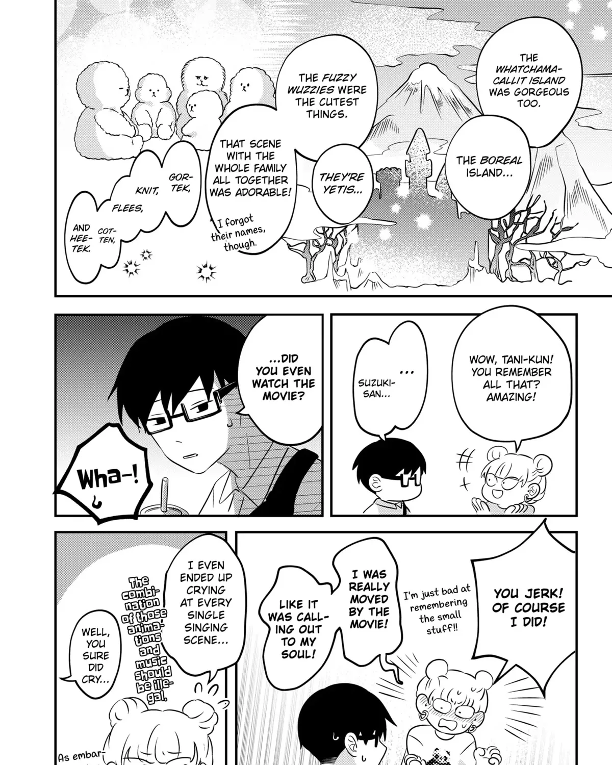 You and I Are Polar Opposites - Chapter 3 - Page 37