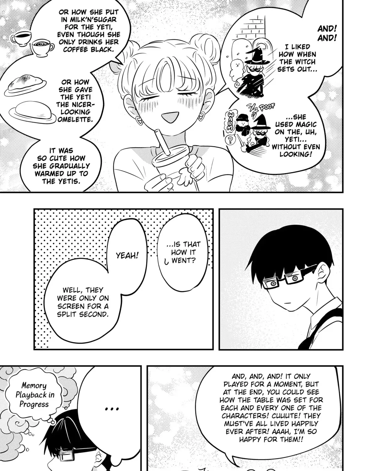 You and I Are Polar Opposites - Chapter 3 - Page 39