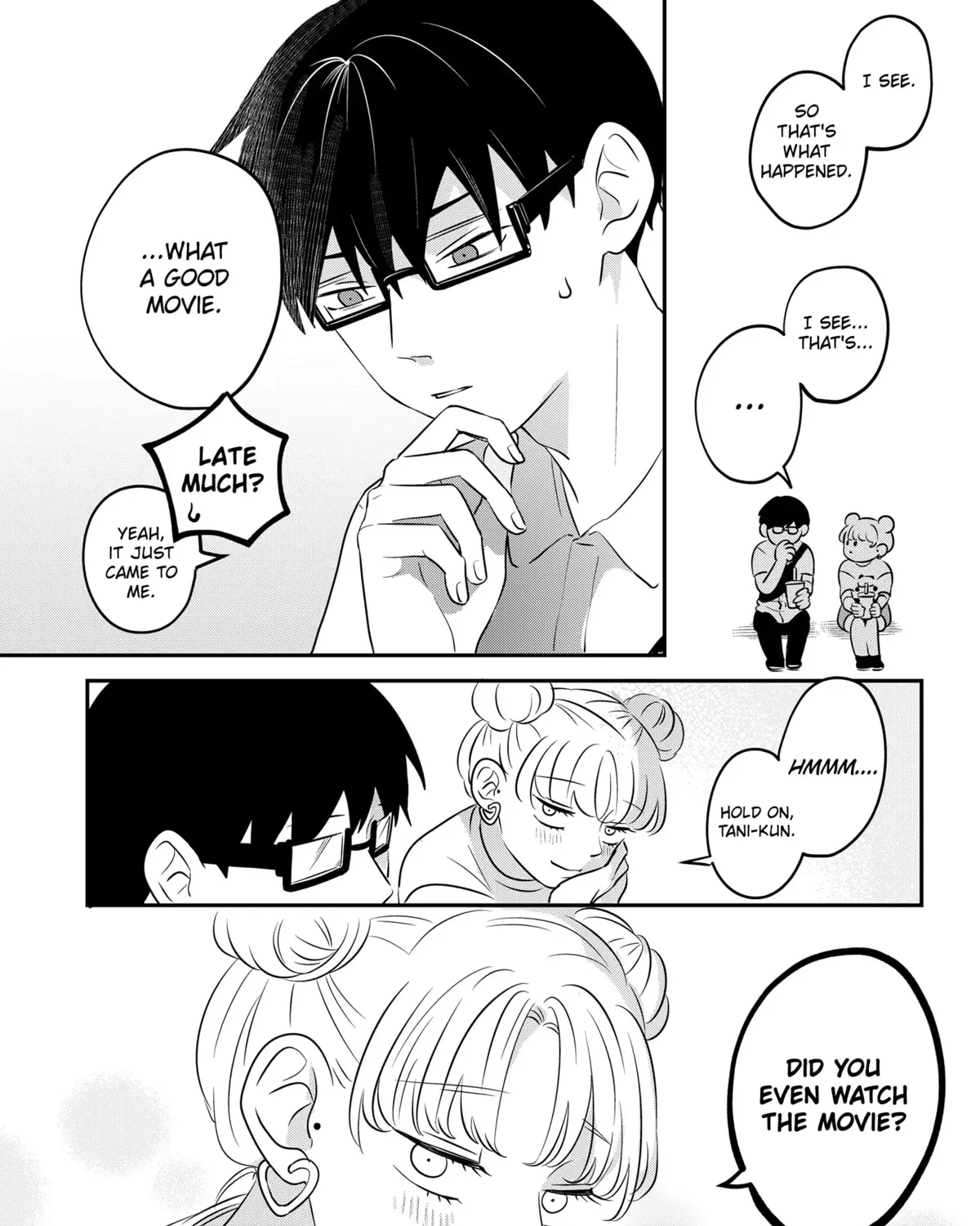 You and I Are Polar Opposites - Chapter 3 - Page 41