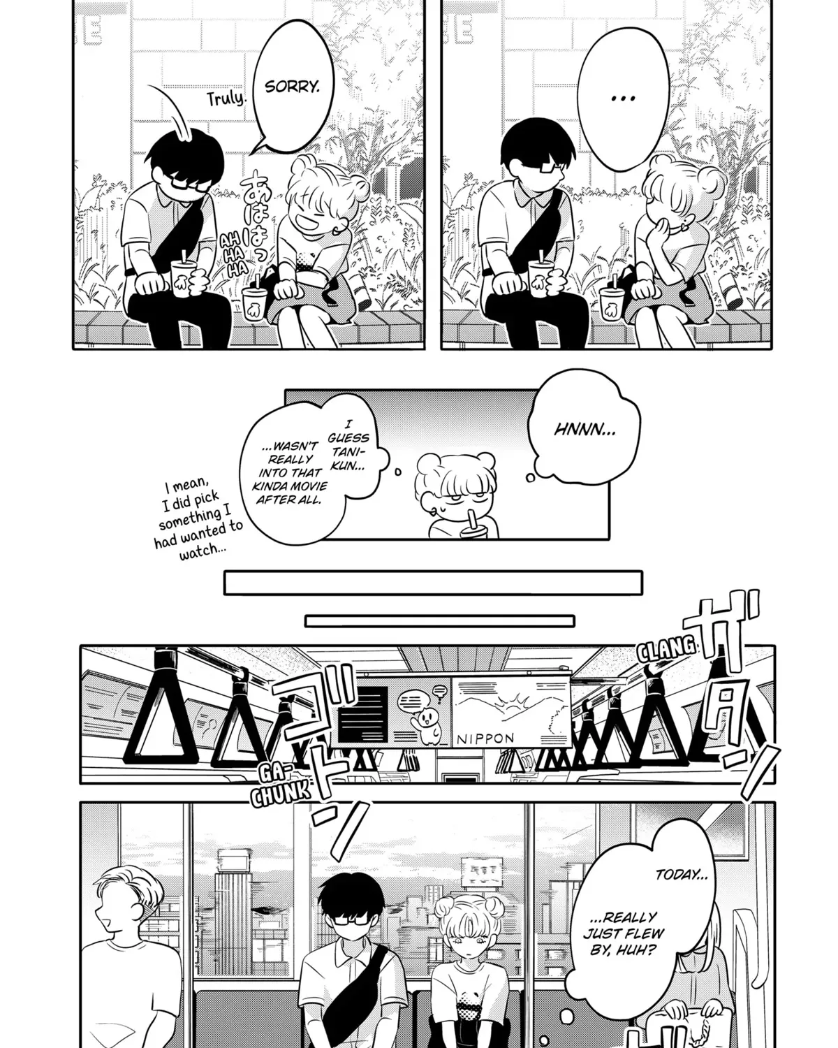 You and I Are Polar Opposites - Chapter 3 - Page 43