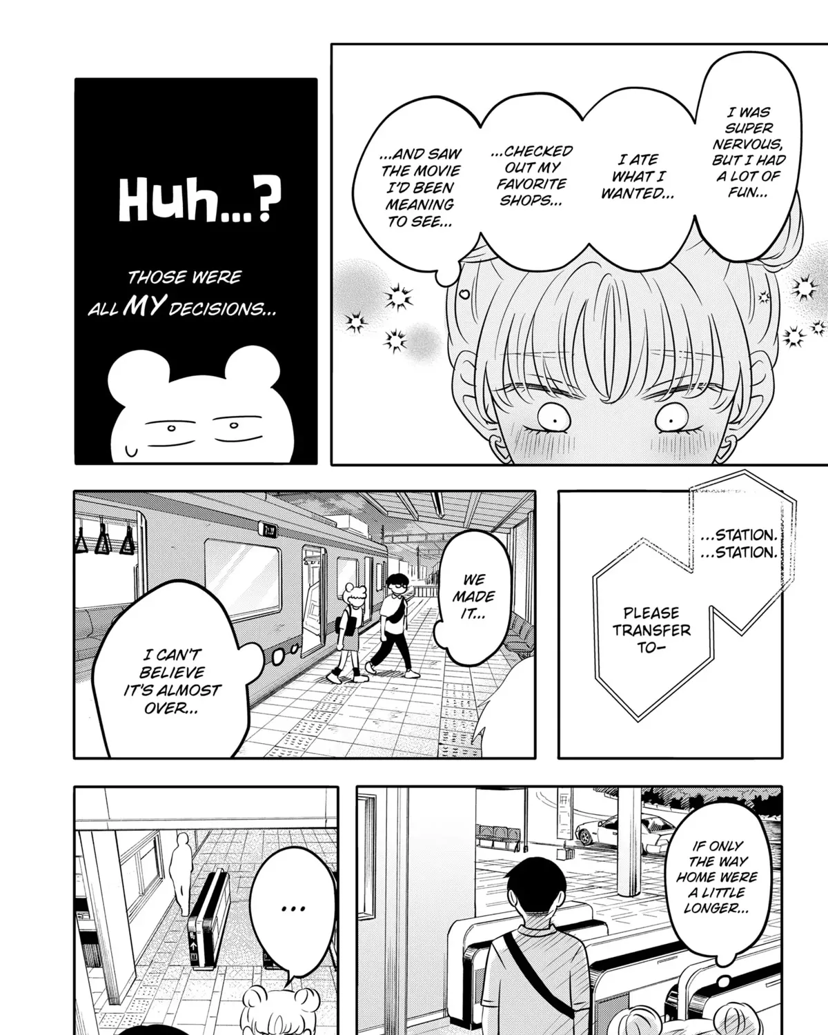 You and I Are Polar Opposites - Chapter 3 - Page 45