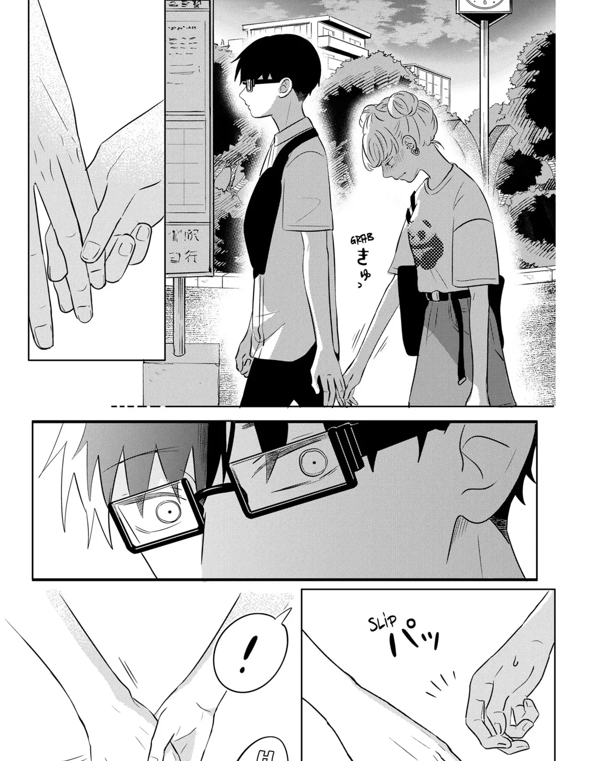 You and I Are Polar Opposites - Chapter 3 - Page 47
