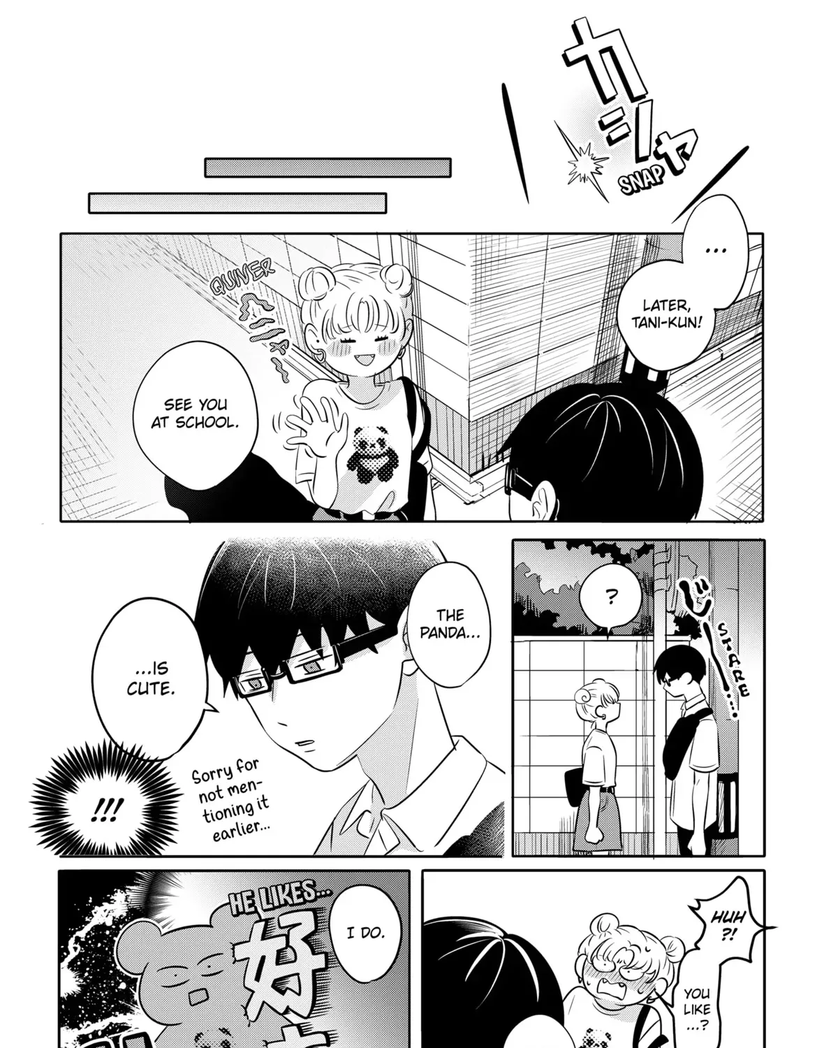 You and I Are Polar Opposites - Chapter 3 - Page 59