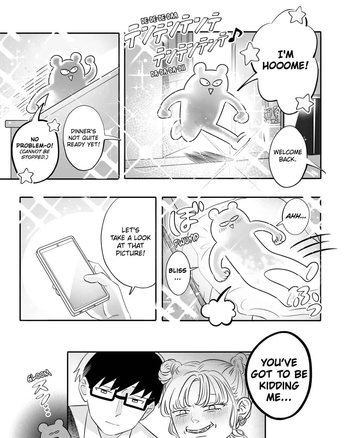 You and I Are Polar Opposites - Chapter 3 - Page 63