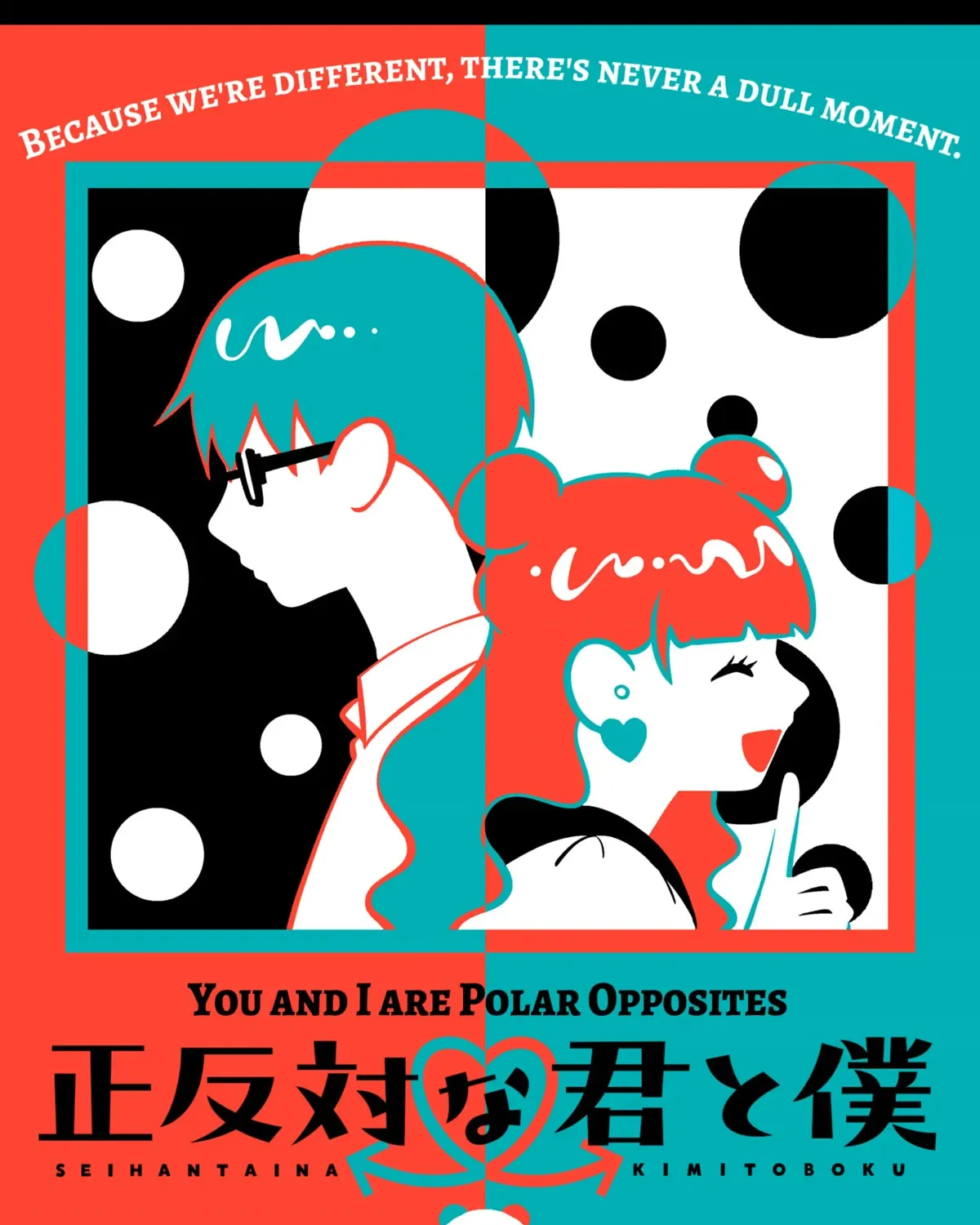 You and I Are Polar Opposites - Chapter 4 - Page 1