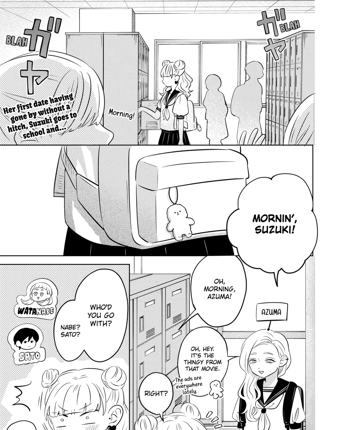 You and I Are Polar Opposites - Chapter 4 - Page 3