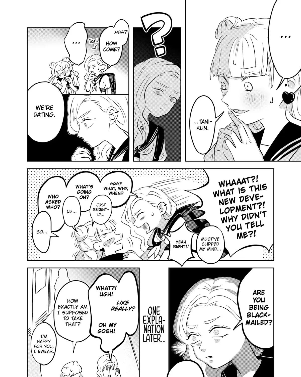 You and I Are Polar Opposites - Chapter 4 - Page 5