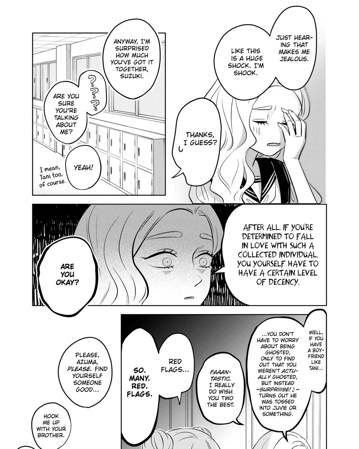 You and I Are Polar Opposites - Chapter 4 - Page 7