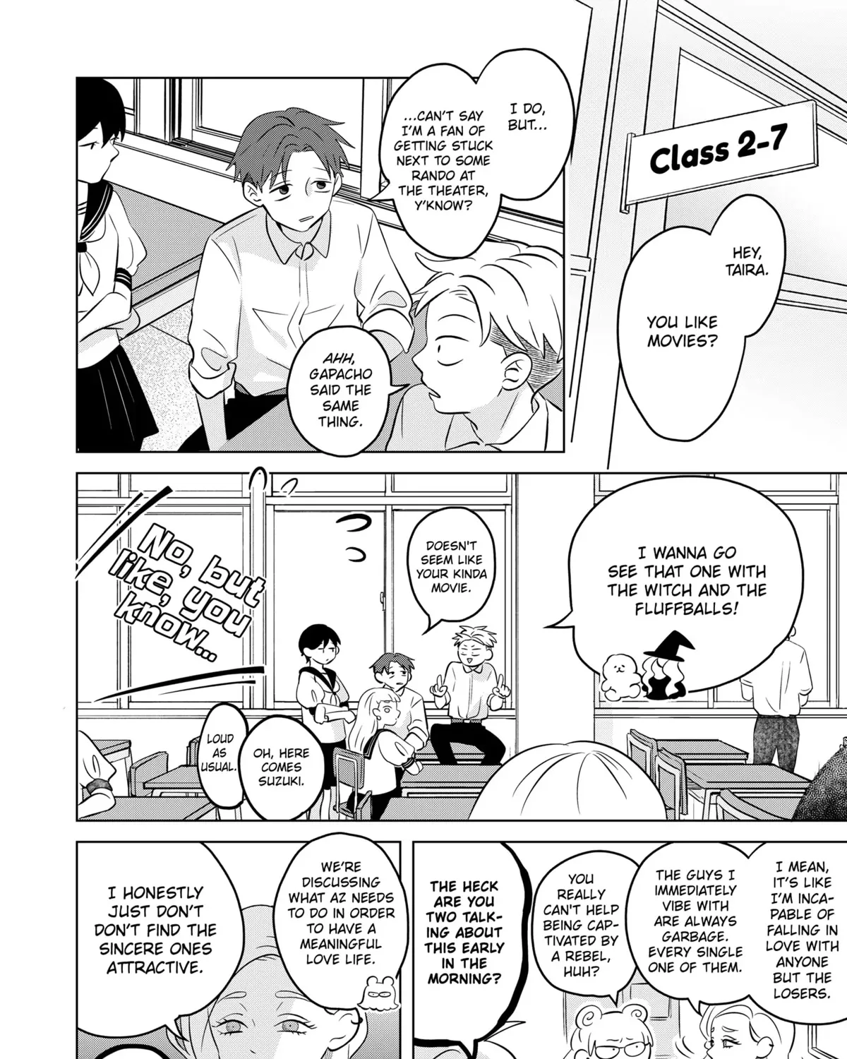 You and I Are Polar Opposites - Chapter 4 - Page 9
