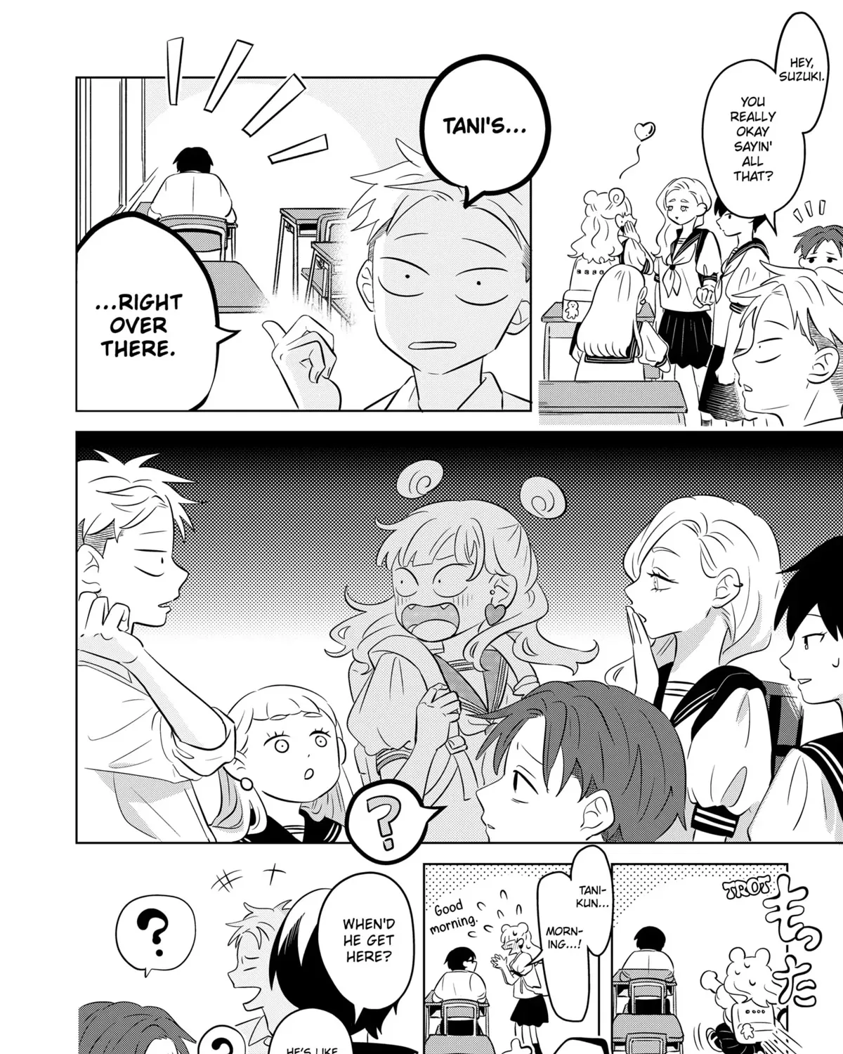 You and I Are Polar Opposites - Chapter 4 - Page 13