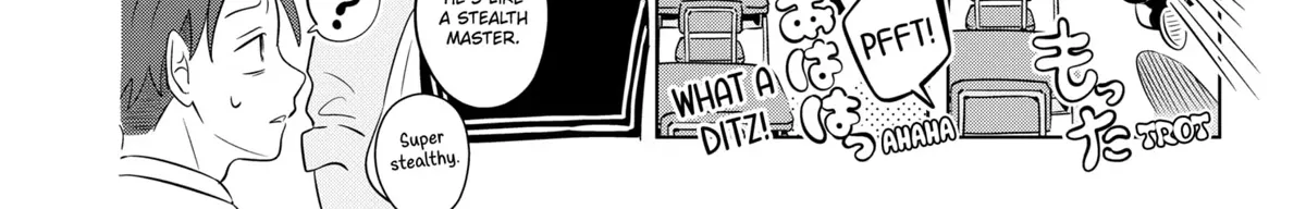 You and I Are Polar Opposites - Chapter 4 - Page 14