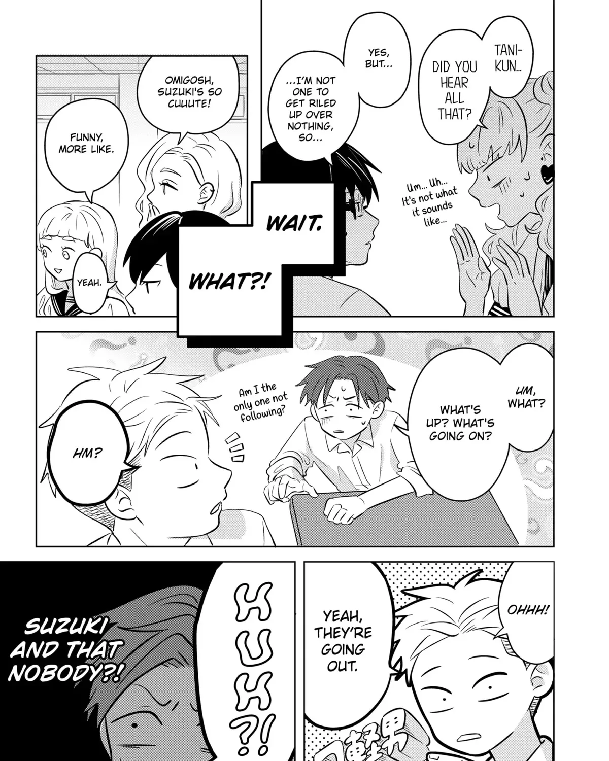 You and I Are Polar Opposites - Chapter 4 - Page 15