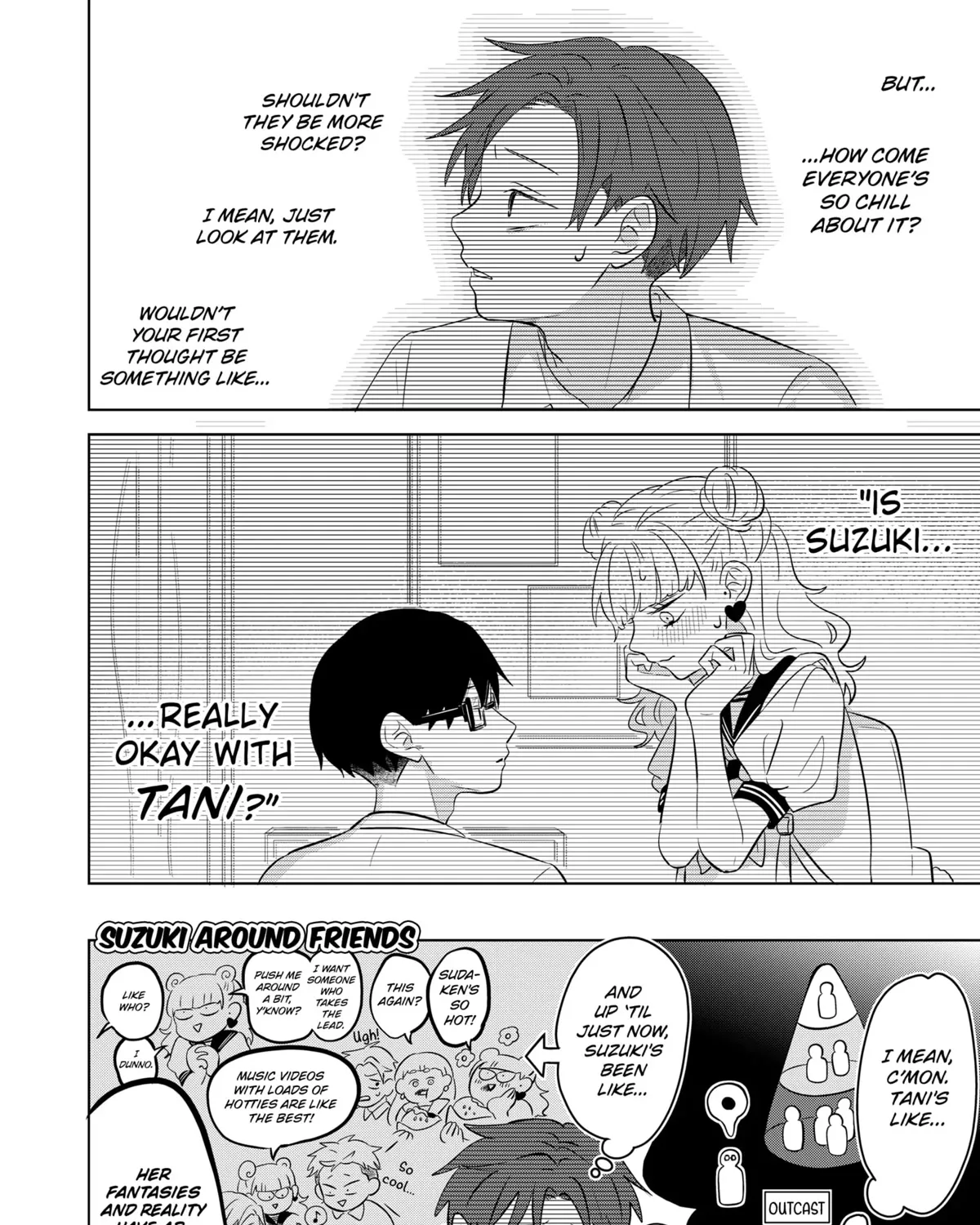 You and I Are Polar Opposites - Chapter 4 - Page 17