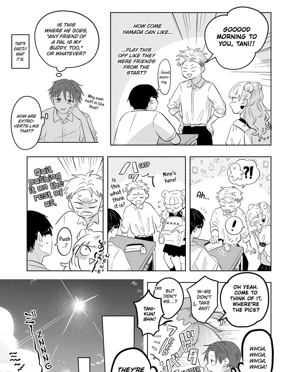 You and I Are Polar Opposites - Chapter 4 - Page 19