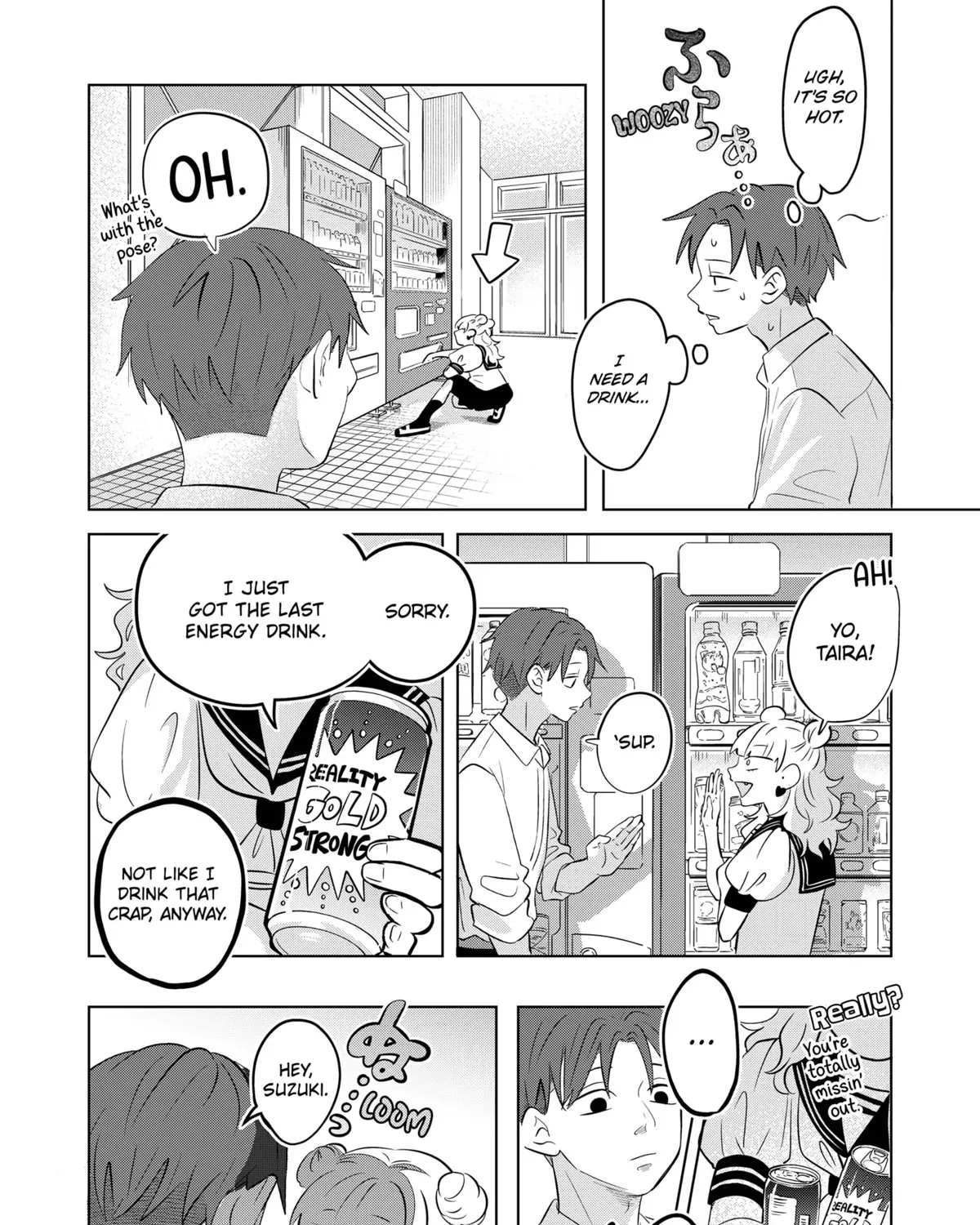 You and I Are Polar Opposites - Chapter 4 - Page 21