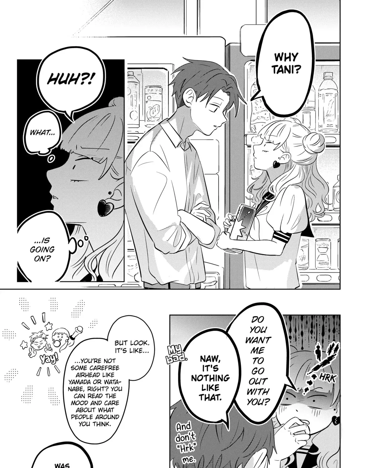 You and I Are Polar Opposites - Chapter 4 - Page 23