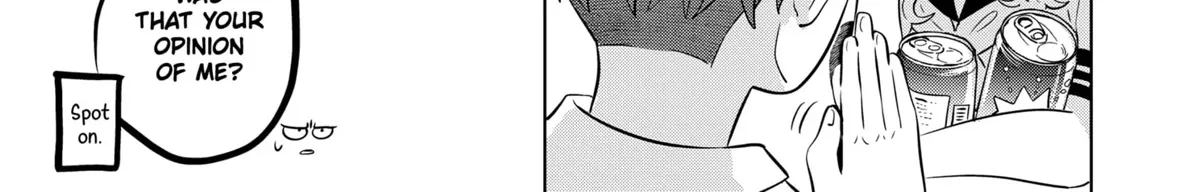 You and I Are Polar Opposites - Chapter 4 - Page 24